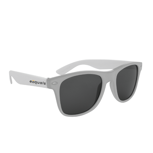 Classic Colorblock Malibu Sunglasses